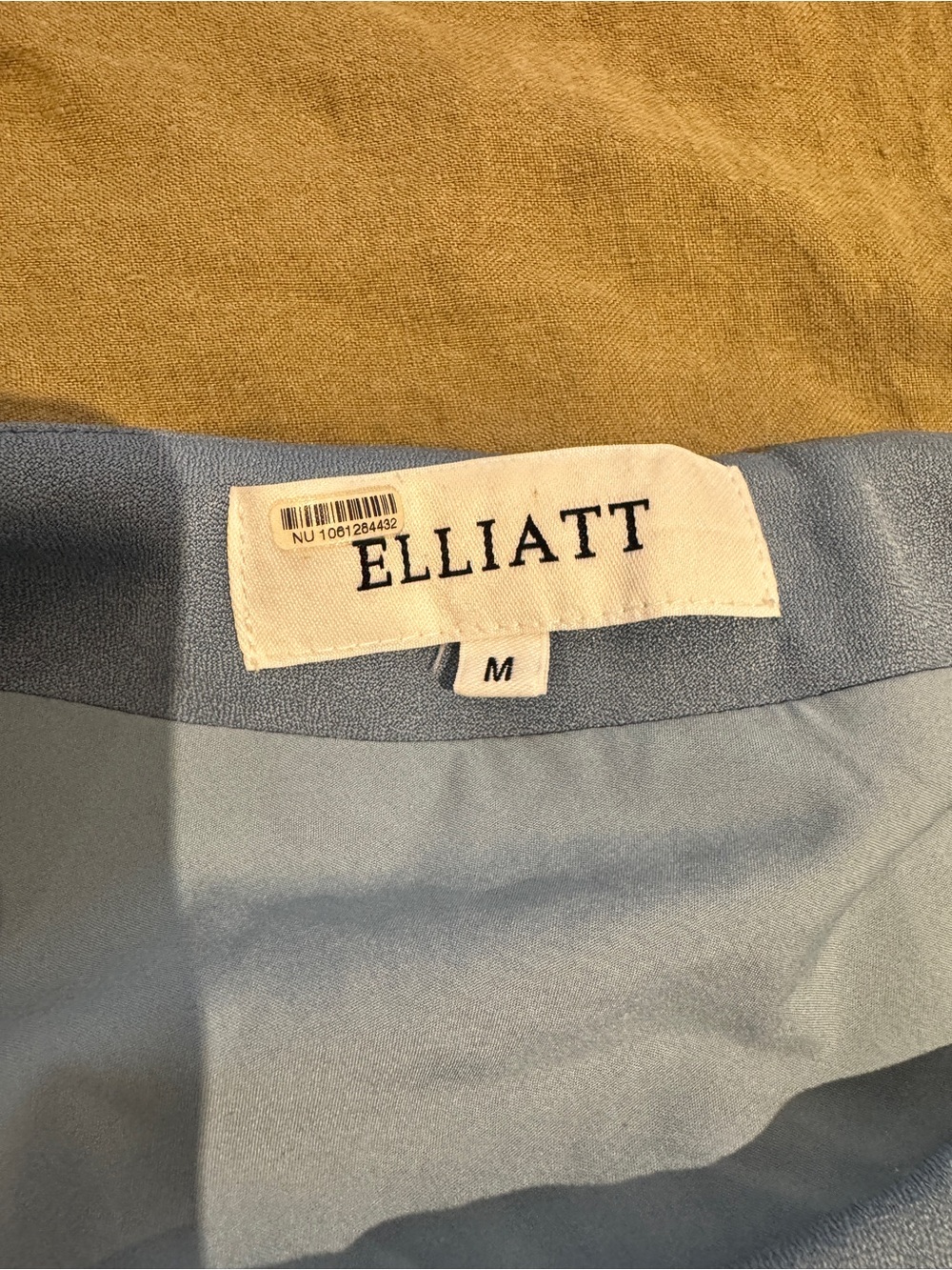 Elliatt One-Shoulder Liesel Dress - Picture 6 of 8